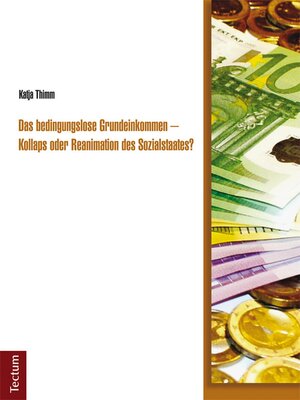 cover image of Das bedingungslose Grundeinkommen--Kollaps oder Reanimation des Sozialstaates?
